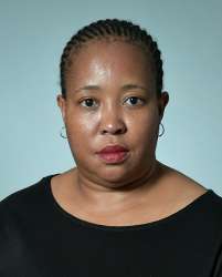 Dr K Lefenya-Motshegare